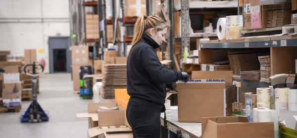 Order-fulfillment